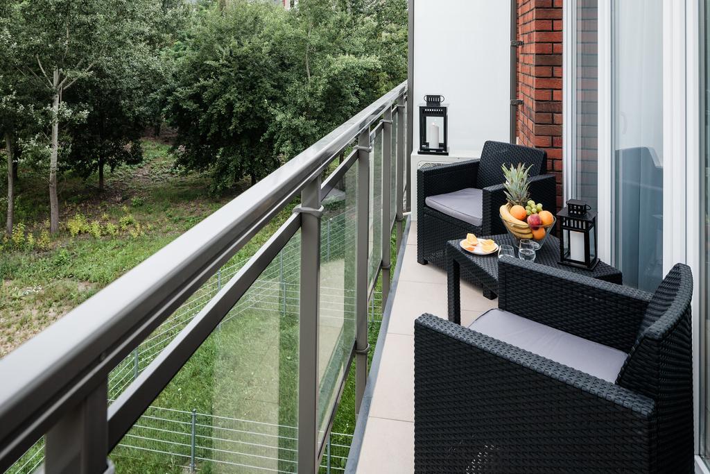 Platinia Residence Cracóvia Exterior foto