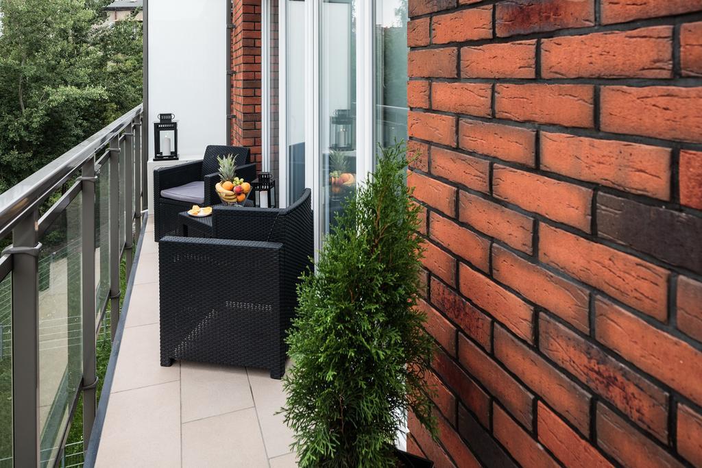 Platinia Residence Cracóvia Exterior foto