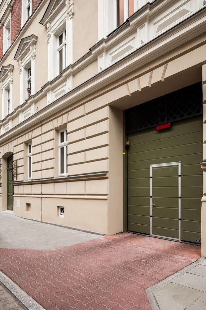 Platinia Residence Cracóvia Exterior foto