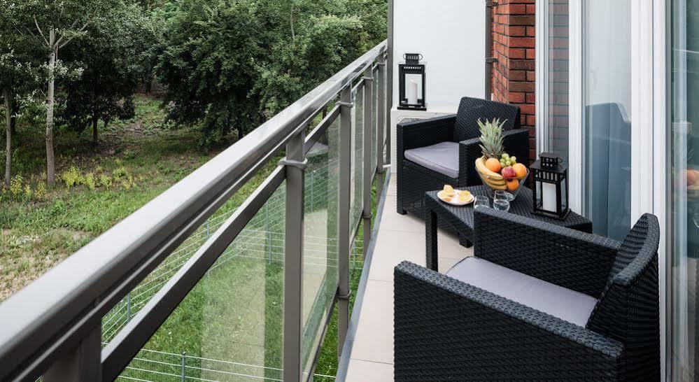 Platinia Residence Cracóvia Exterior foto